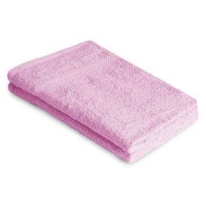 Malý ručník Lux růžový 40x60 cm