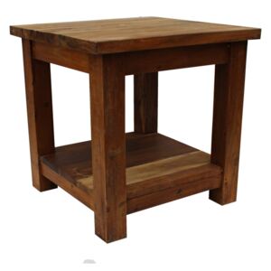 WoodTeak Teaková stolička 50 x 50 x 50cm
