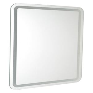 NYX zrcadlo s LED osvětlením 800x800mm NY080