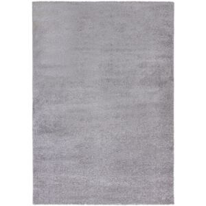 Flair Rugs koberce Kusový koberec Sleek Grey - 80x150 cm