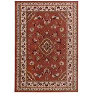 Flair Rugs koberce Kusový koberec Sincerity Royale Sherborne Rose-pink - 80x150 cm