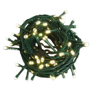 Linder Exclusiv Vánoční řetěz 400 LED Teplá bílá