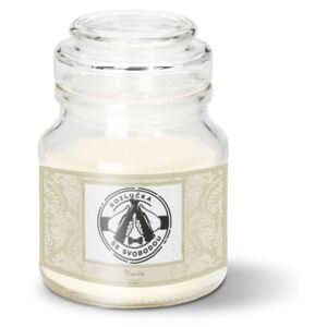 Svíčka SABLO - Rozlučka se svobodou 120 g