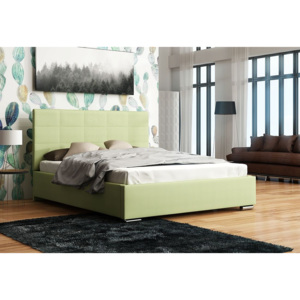 Čalouněná postel NASTY 4 + rošt, Sofie21, 160x200