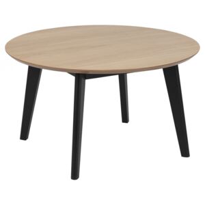 Design Scandinavia Konferenční stolek Roxby, 80 cm, přírodní
