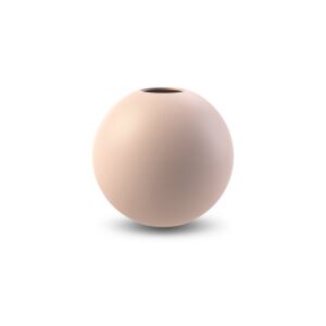 Kulatá váza Ball Dusty Pink 10 cm COOEE Design