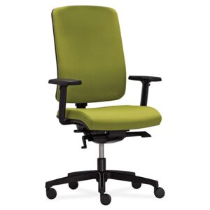 RIM - Kancelářská židle FLEXi čalouněná