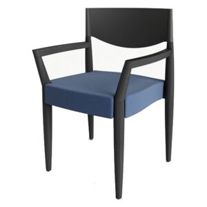 ALMA DESIGN - Židle s područkami VIRNA FAMILY
