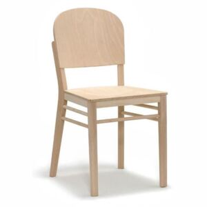 BILLIANI - Židle dřevěná ALOE 432