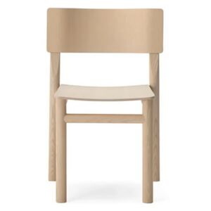 BILLIANI - Dřevěná židle BLUE 006