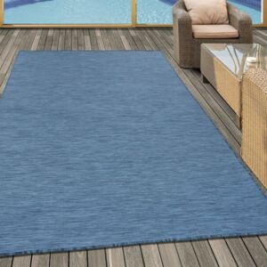 Kusový koberec Mambo 2000 blue 80 x 250 cm