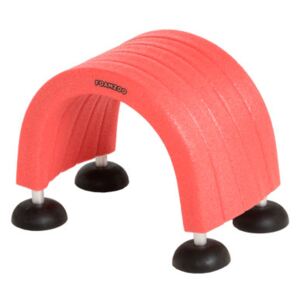 Dětská molitanová stolička (červená)