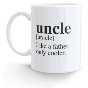 Hrneček Dictionary definitions Uncle