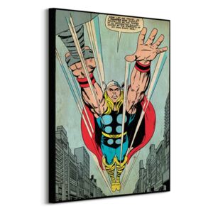 Obraz na plátně Marvel Thor (Thunder God) 60x80 WDC90937