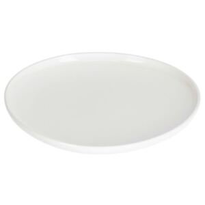 Bílý porcelánový dezertní talíř LaForma Pahi
