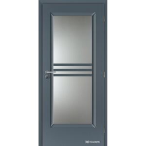 Interiérové dveře Masonite PANORAMA CPL premium s montáží zdarma