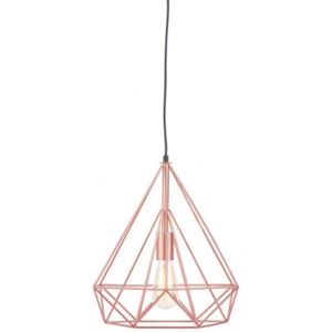 IT´S ABOUT RoMi Závěsná lampa ANTWERP Ø 38 cm,copper