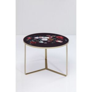 KARE DESIGN Odkládací stolek Flores O55 cm