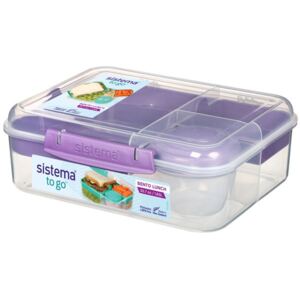 Sistema Krabička na oběd Bento To Go 1,65l misty purple