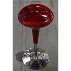 Mercury barová židle červená č.AOJ652