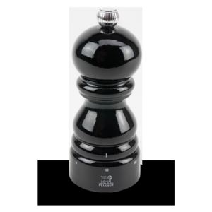 Dřevěný manuální mlýnek na pepř Peugeot Paris u’Select | černý Typ: 30 cm