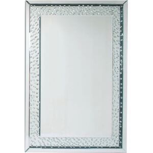 KARE DESIGN Zrcadlo s rámem Raindrops 120x80cm