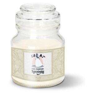 Svíčka SABLO - Tým podpory nevěsty 120 g