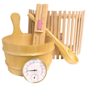 Sauna ZEN saunový set