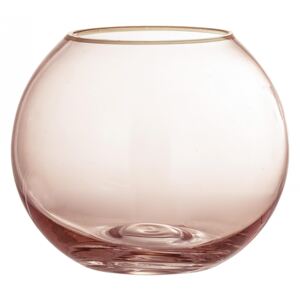 Skleněná váza Rose Glass (kód BDAY11 na -20 %)