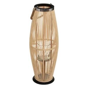 Velká bambusová lucerna H72