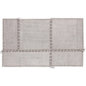 Stringhe Ash Grey koberec 150x250 cm
