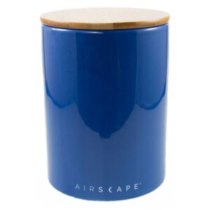 Dóza na kávu Airscape Ceramic Cobalt blue 450 g
