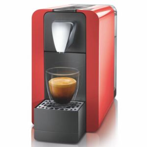 Espresso Kávovar Cremesso Compact One II červený - Cremesso
