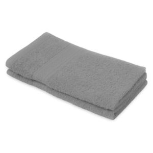 Dětský ručník BAMBI šedý 30x50 cm