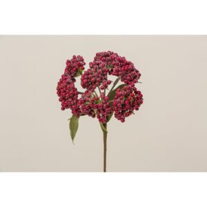 BOLTZE Květina Mareile 65 cm, červená