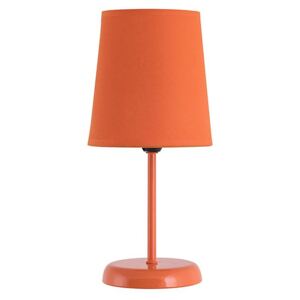 Stolní lampa GLENDA, oranžová Rabalux GLENDA 4510