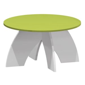 Vomaks FOTBAL ABS 29 Konferenční stolek bílá | mint