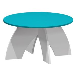 Vomaks SUN ABS 29 Konferenční stolek bílá | mix