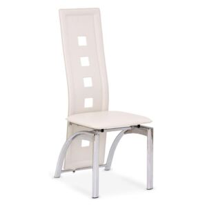 K4 židle krémová