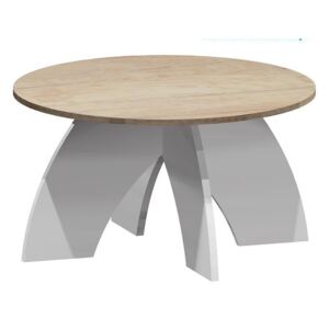 Vomaks ORION ABS 29 Konferenční stolek bílá | mint