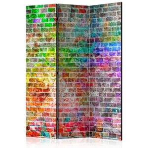 Paraván - Rainbow Wall 135x172