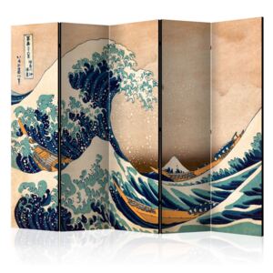 Paraván - Hokusai: The Great Wave off Kanagawa (Reproduction) II 225x172
