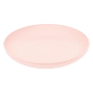 RONDO talíř, tácek vysoký set 6 ks KOZIOL (barva-růžová)