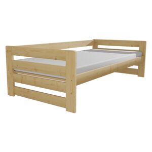 Dětská postel M 002 NEW* 80 x 160 cm moření dub
