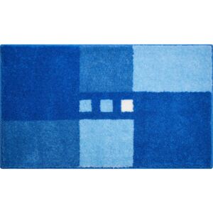 Koupelnová předložka Grund Merkur |modrá Typ: 60x100 cm