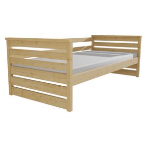 Dětská postel M 003 NEW* 80 x 160 cm moření dub
