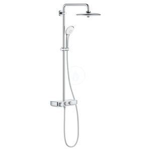 GROHE - Euphoria SmartControl Sprchový set 260 Mono s termostatem, chrom 26509000