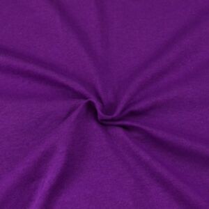 Brotex Jersey prostěradlo tmavě fialové, Výběr rozměru 200x200cm