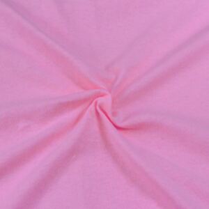 Brotex Jersey prostěradlo růžové, Výběr rozměru 200x200cm