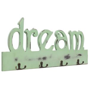 Nástěnný věšák DREAM 50 x 23 cm